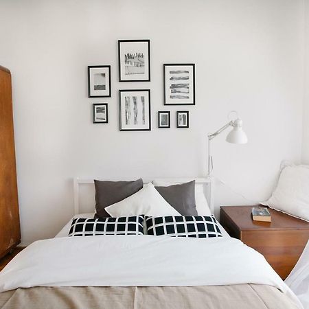 Warsaw Concierge Bracka Retro Flat Apartment Luaran gambar