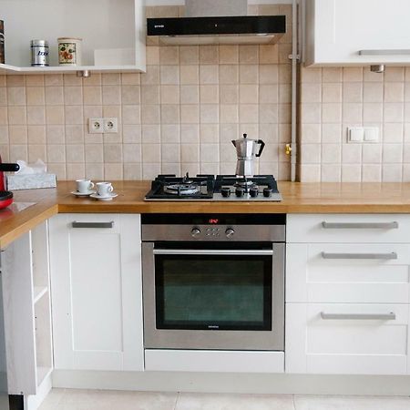 Warsaw Concierge Bracka Retro Flat Apartment Luaran gambar