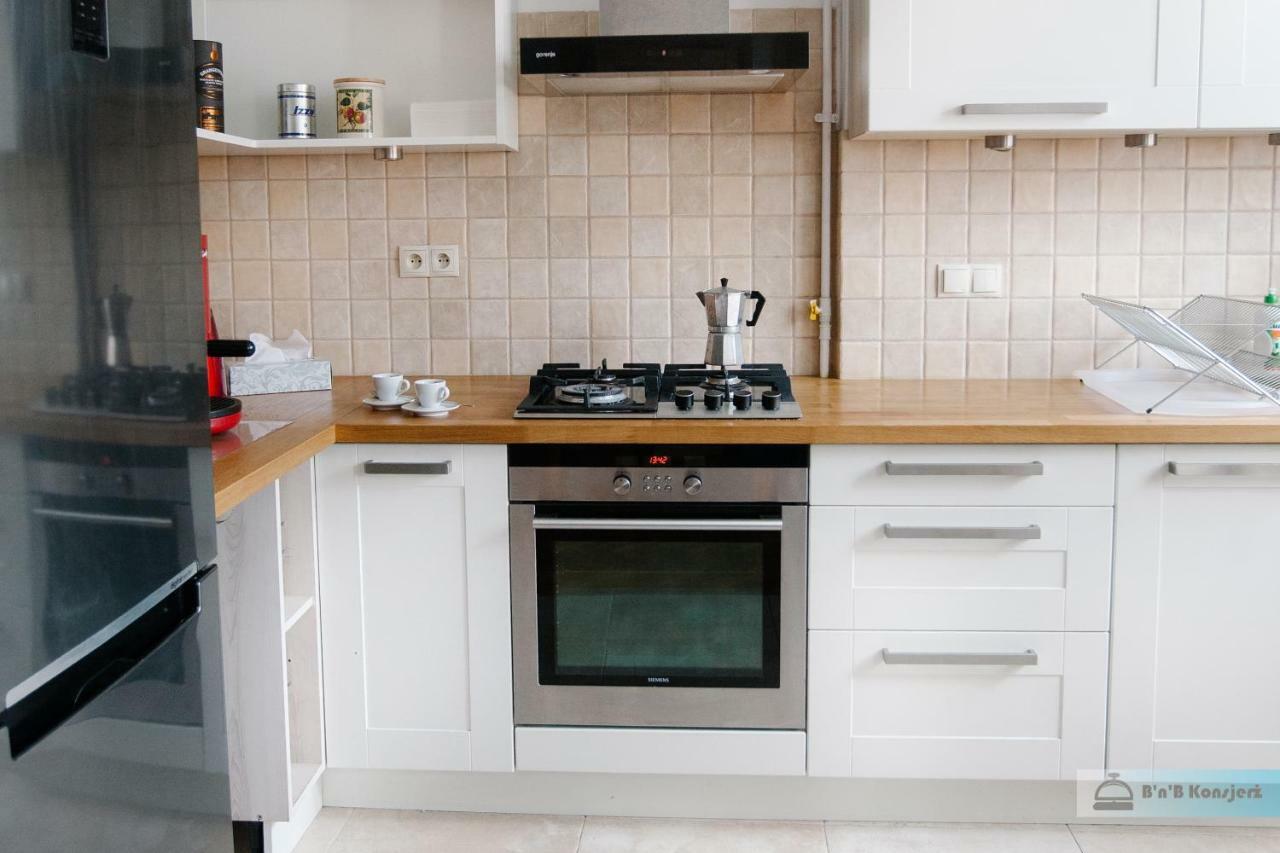 Warsaw Concierge Bracka Retro Flat Apartment Luaran gambar