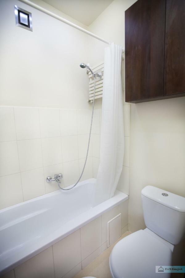 Warsaw Concierge Bracka Retro Flat Apartment Luaran gambar