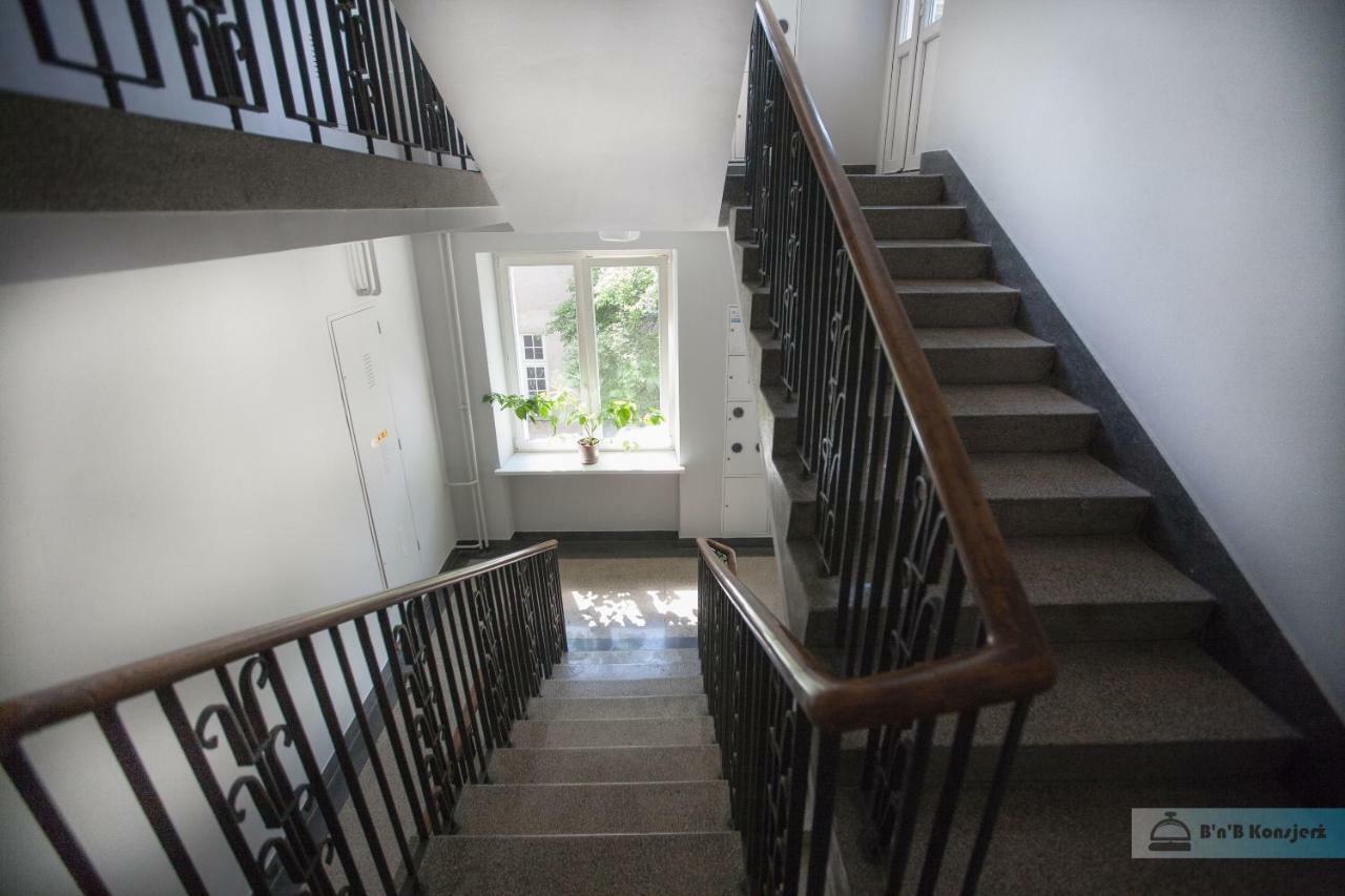 Warsaw Concierge Bracka Retro Flat Apartment Luaran gambar